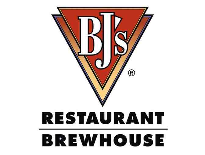BJ's Restaurant $25 - Photo 1