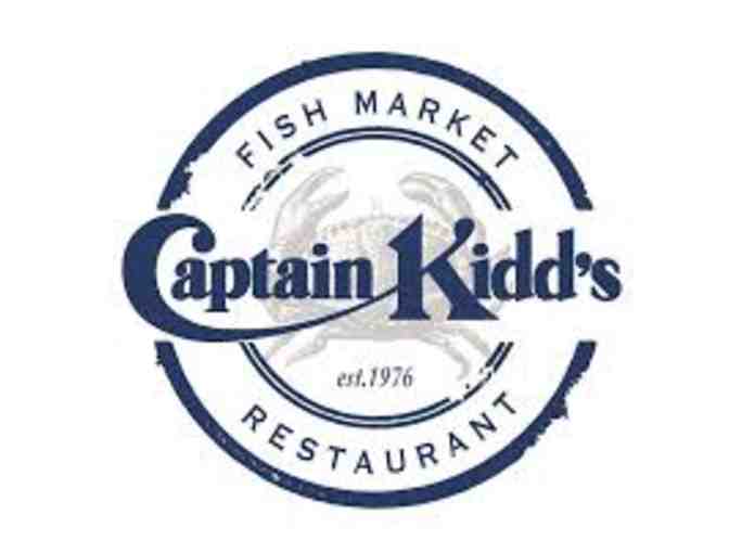 Captain Kidds $25