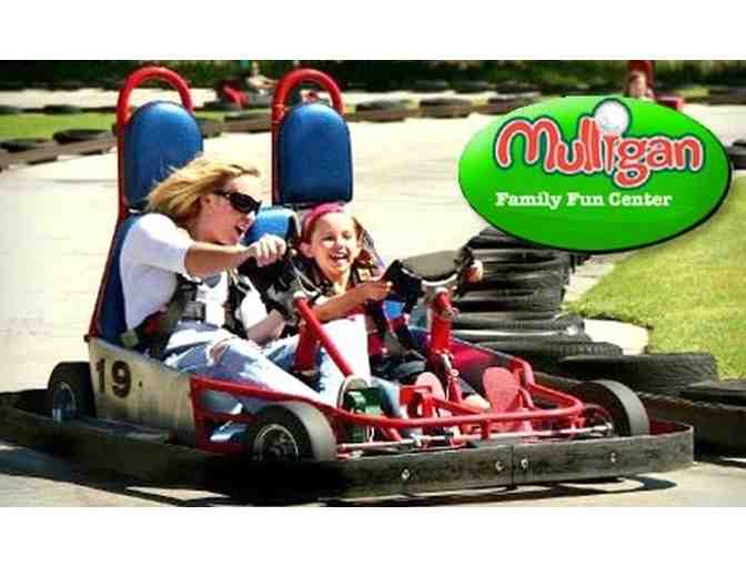 Mulligans Family Fun for 6