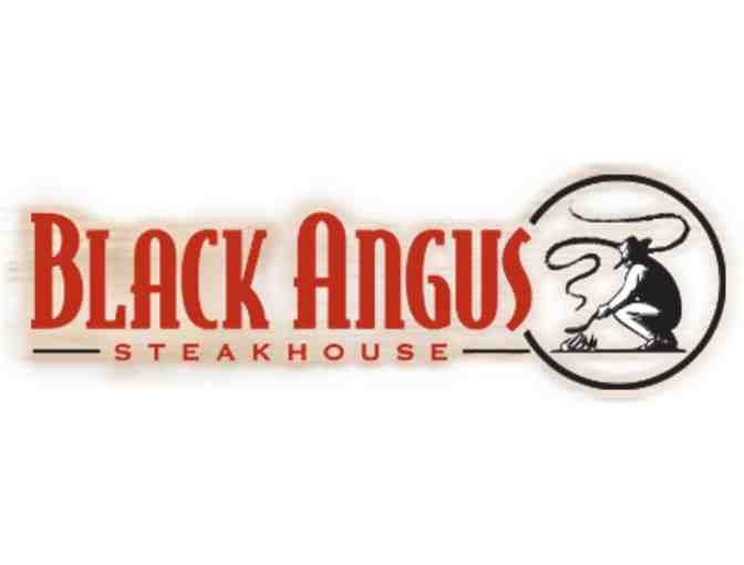 Black Angus $25