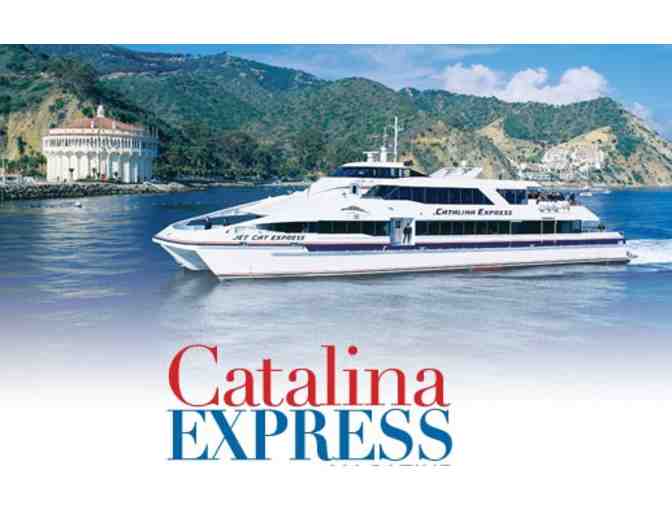 Catalina Express for Two - Photo 1