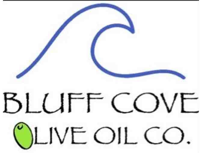 Bluff Cove Olive Oil Basket