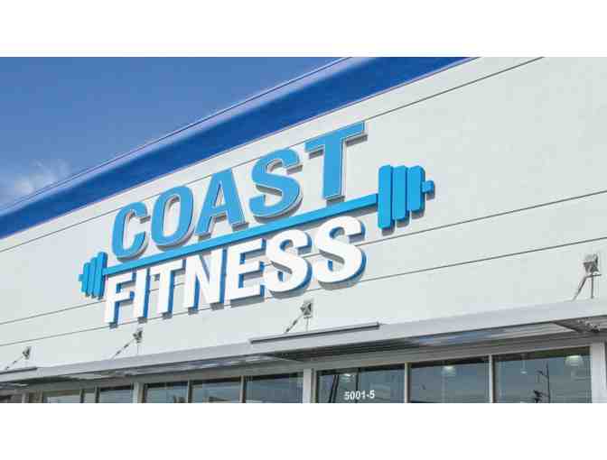 Coast Fitness for Two