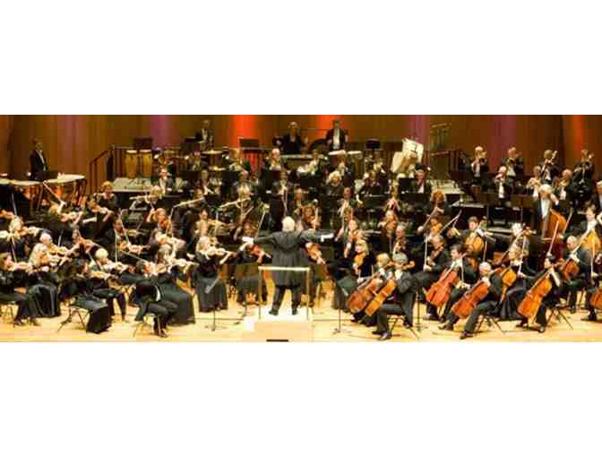 Long Beach Symphony for Two