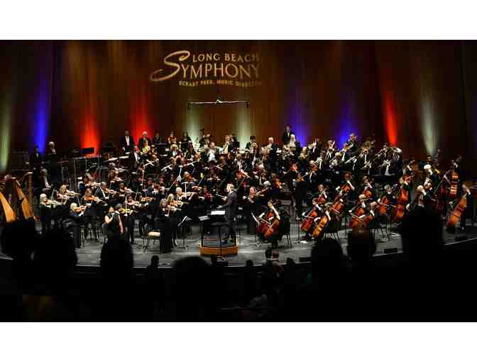 Long Beach Symphony for Two