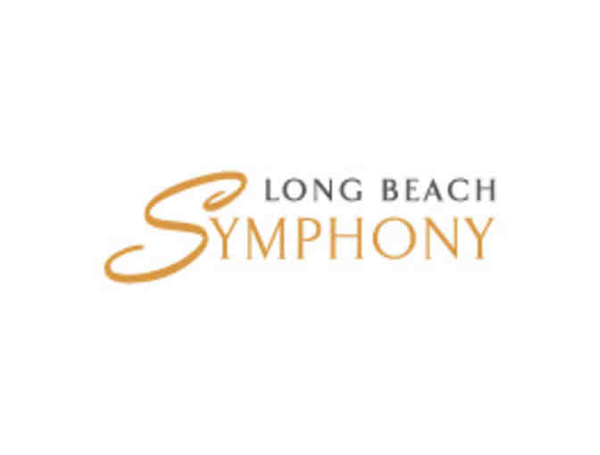 Long Beach Symphony for Two