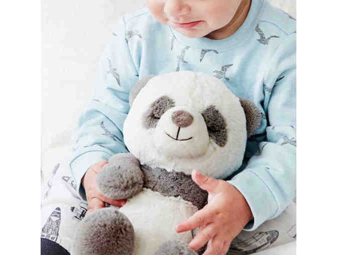 Cloud b Baby Basket-Musical & Plush Bunny, Peaceful Panda and Tranquil Turtle