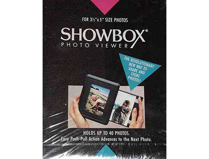 SHOWBOX Photo Viewer