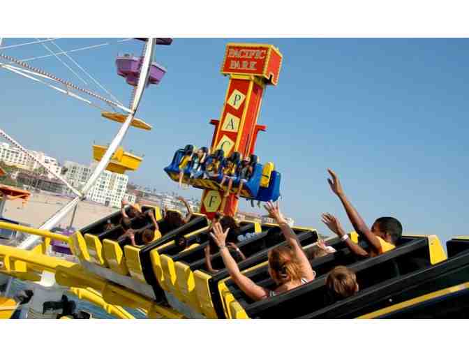 Pacific Park Unlimited Rides for 4