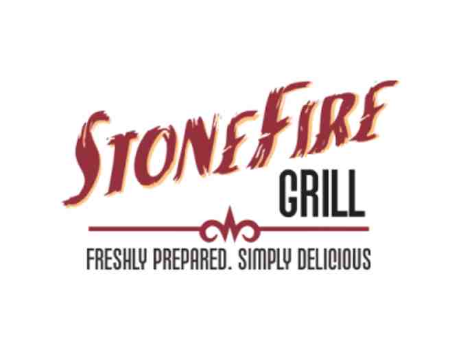 Stonefire Grill $50 Gift Certificate - Photo 2
