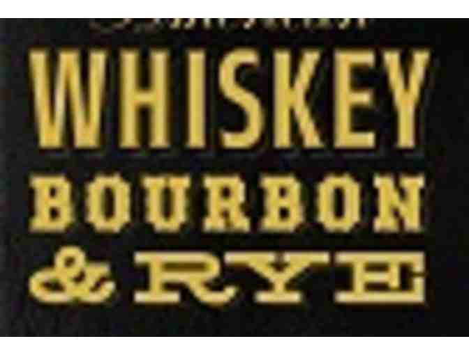 Hey 19- Whiskey, Bourbon & Rye Party for 6 with Owner, Demi Stevens (Hey 19 or Your Home)