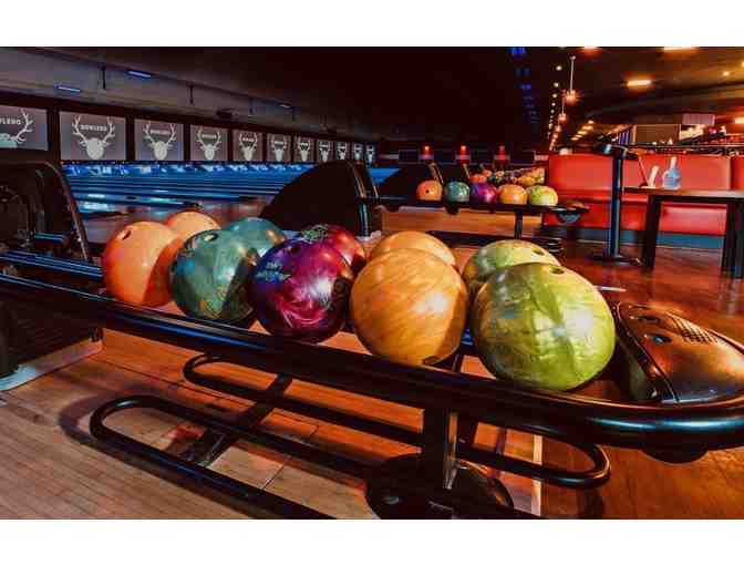 Bowlero Torrance-  Bowling for up to 14- Have some fun!