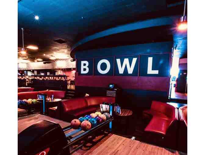 Bowlero Torrance-  Bowling for up to 14- Have some fun!
