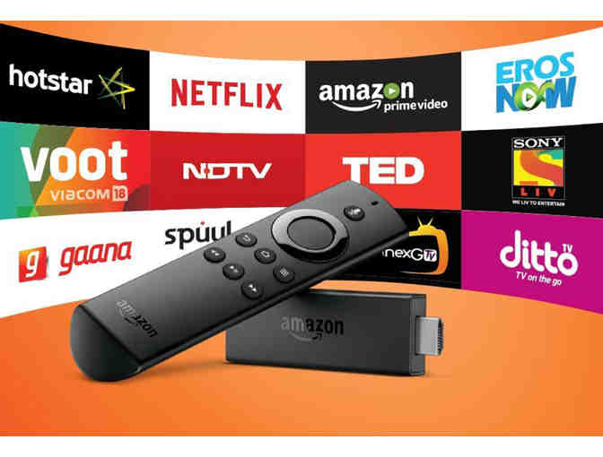 Firetv stick 4K by Amazon - Photo 1