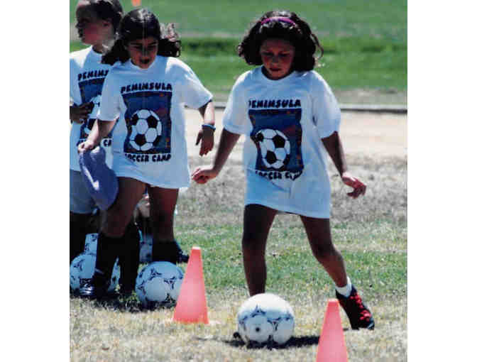 Peninsula Sports Camp for One- Baskeball, Baseball or Soccer Camp