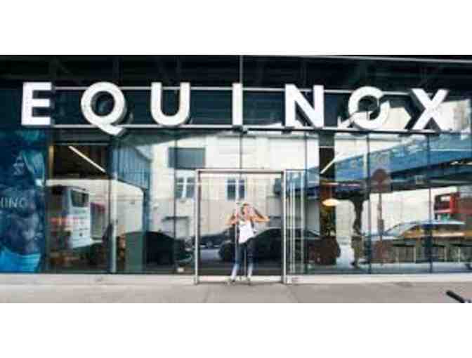 All Access Equinox Membership for 3 Months