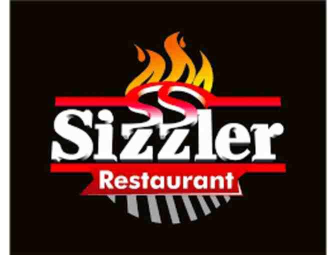 Sizzler $25 Gift Card