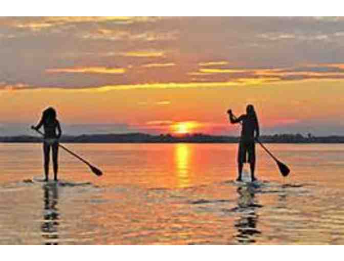 Paddle Boarding SUP for 4
