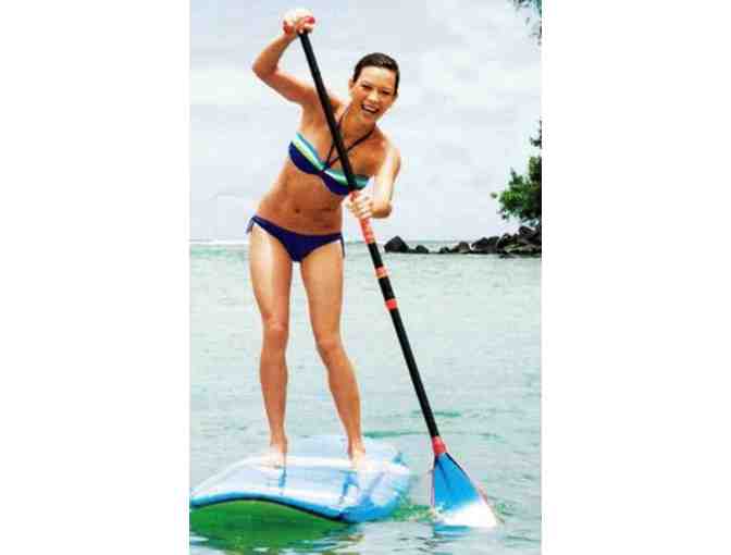 Paddle Boarding SUP for 4