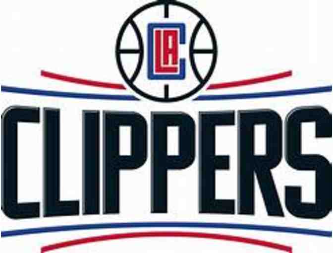 GREAT SEATS! Clippers vs Sacramento Kings for Two at Staples on Saturday 2/22