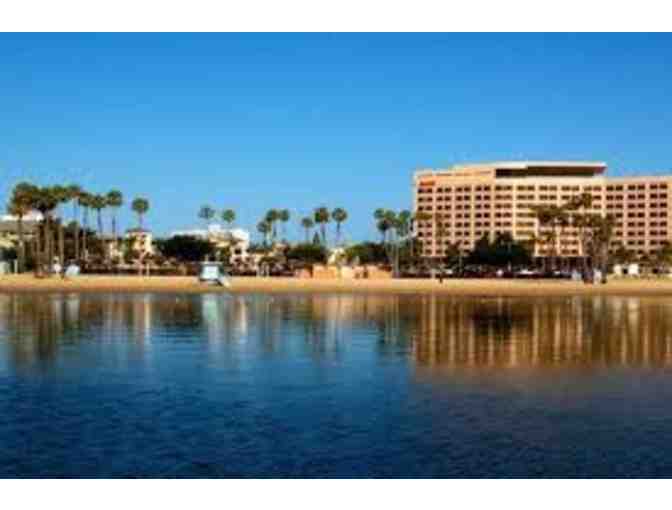 Marina Del Rey Marriott- 1 Night Stay - Photo 1