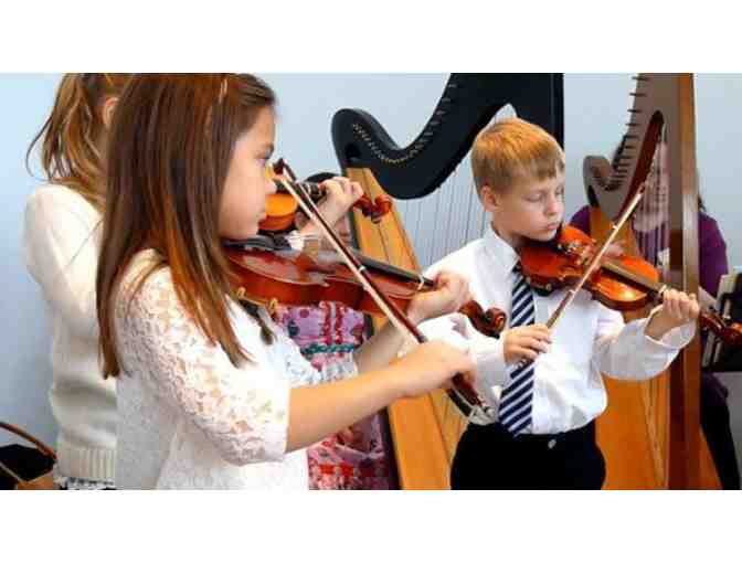Amuse Music Center- Group Class for Brass, strings, Guitar, piano, Ukulele, Voice & More!