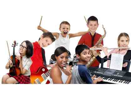 Amuse Music Center- Group Class for Brass, strings, Guitar, piano, Ukulele, Voice & More!