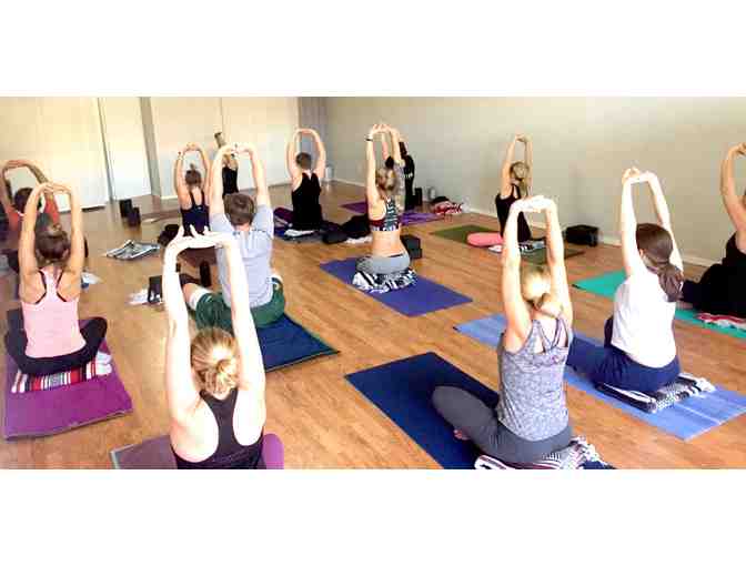 Soul Fitness for you and a friend- yoga, fitness, wellness and meditation classes