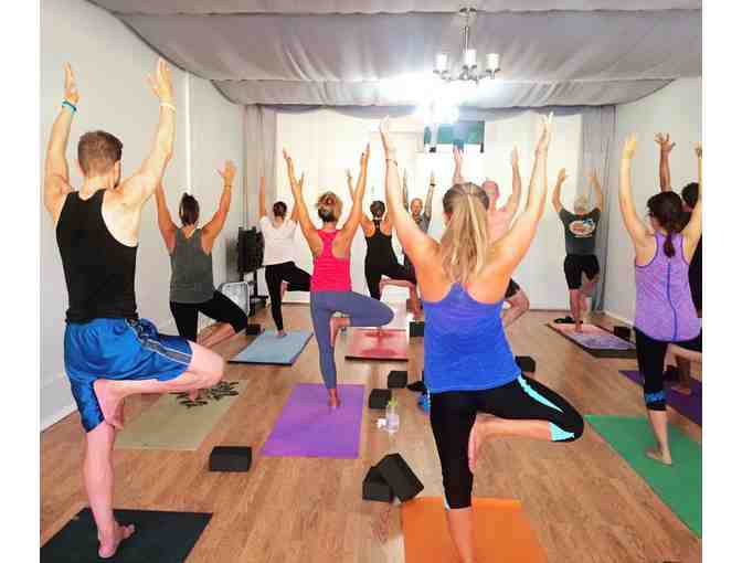 Soul Fitness for you and a friend- yoga, fitness, wellness and meditation classes