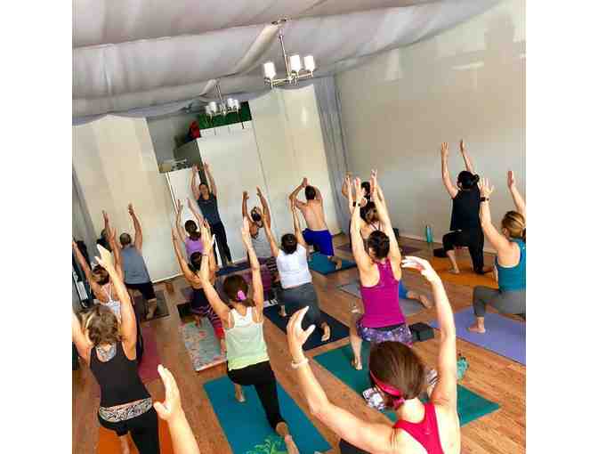 Soul Fitness for you and a friend- yoga, fitness, wellness and meditation classes