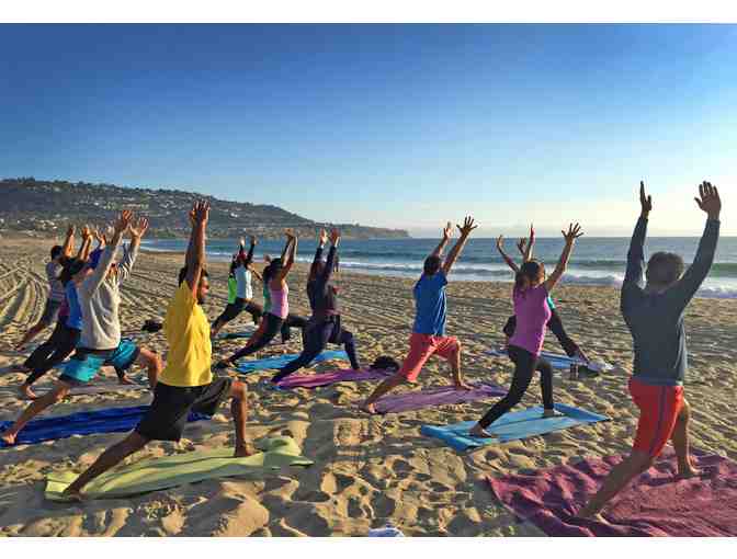 Soul Fitness for you and a friend- yoga, fitness, wellness and meditation classes