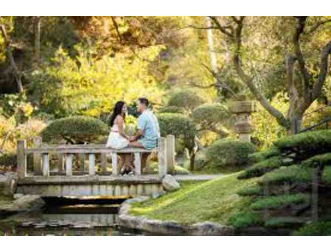 The Huntington Library for Two