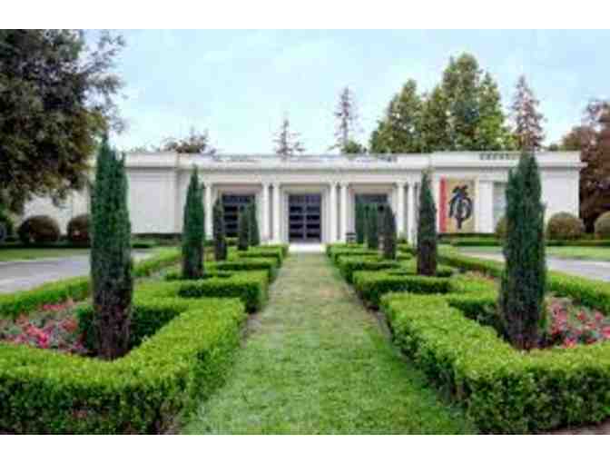 The Huntington Library for Two