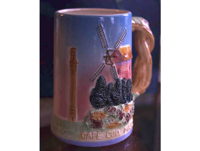 Cape Cod Mug with Pilgrim Monument