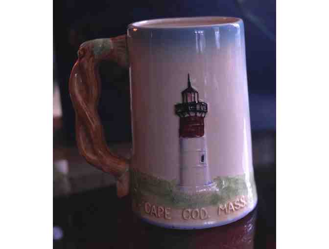 Cape Cod Mug with Pilgrim Monument