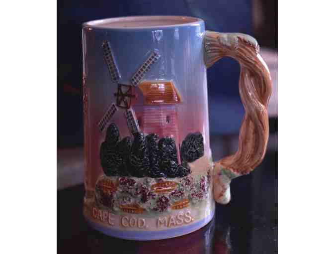 Cape Cod Mug with Pilgrim Monument