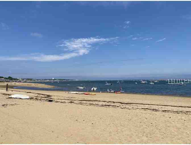 Beautiful 1-Week Condo Rental Plus Dinner for 2 in the Heart of Provincetown