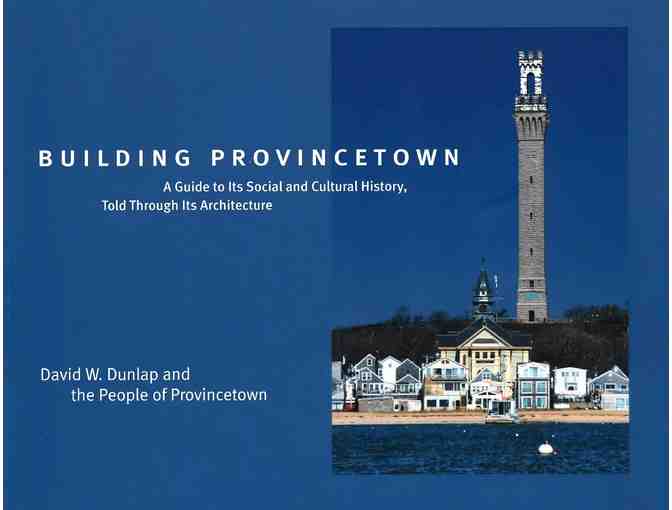 David Dunlap Virtual Architectural Tour of Provincetown