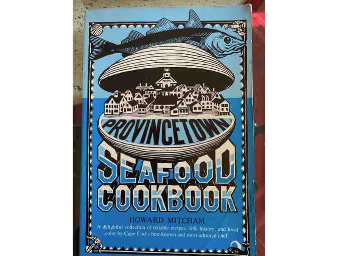 'Provincetown Seafood Cookbook' by Howard Mitcham
