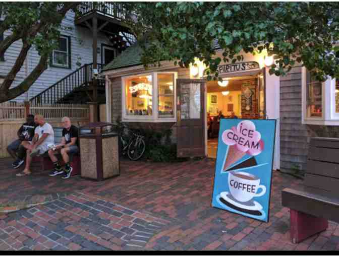 Make Pizza and Get a Food History Tour of Provincetown with John Yingling