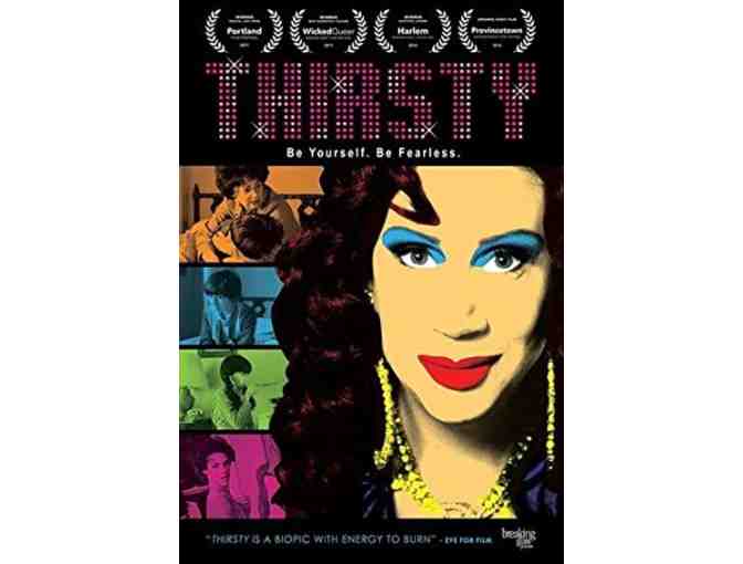 THIRSTY Signed Poster