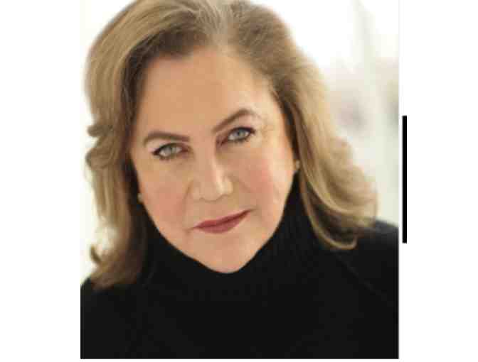 Kathleen Turner Records Your Voicemail Greeting
