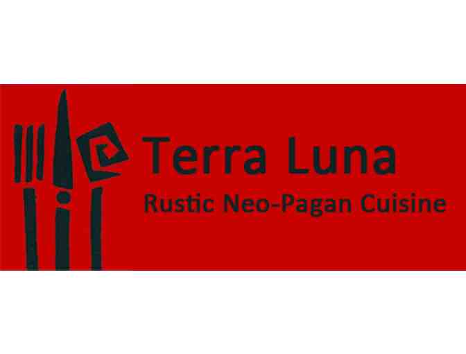 Curated Dinner for Four by Chef Tony Pasquale of Terra Luna