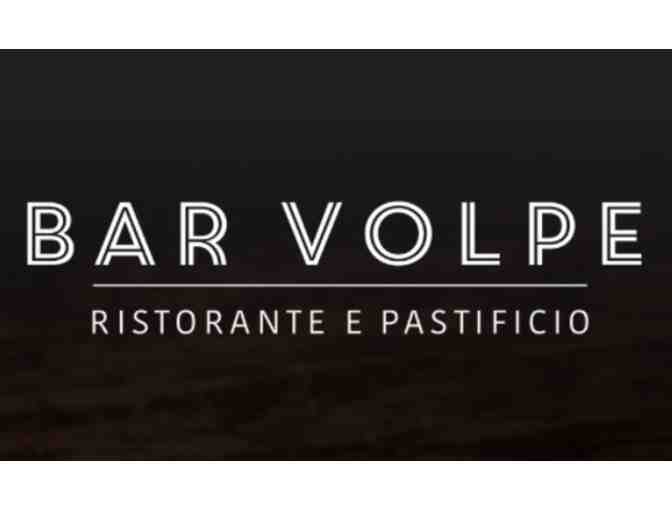 $100 Gift Card to Bar Volpe in Boston