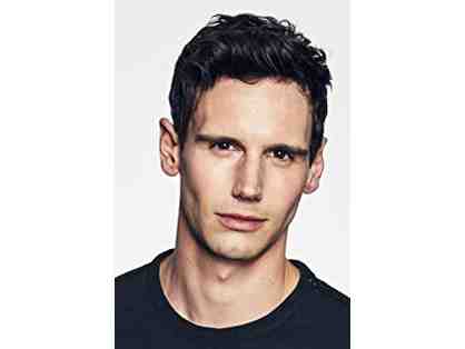 Zoom with Actor and Producer Cory Michael Smith