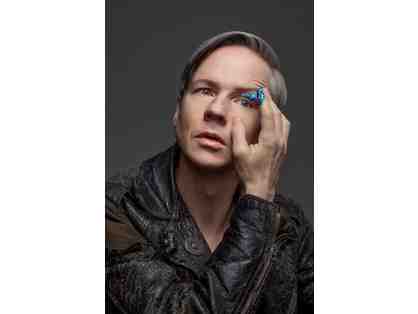 Private Dinner for Two with John Cameron Mitchell
