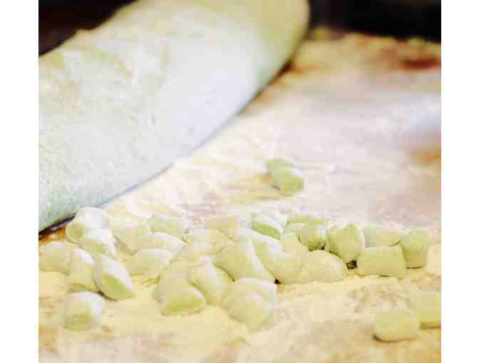 Learn to Prepare a Signature Dish in Your Home with Chef Michael Ceraldi