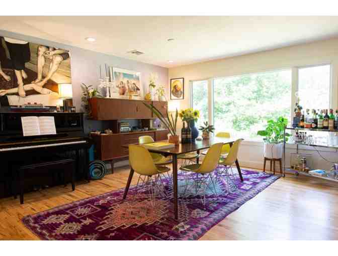 3 Night Stay in Mid-Mod Shelter Island 'Moonlit Manor'