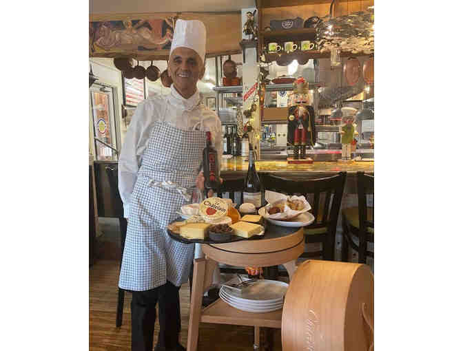 PB Boulangerie and Bistro $75 Gift Card