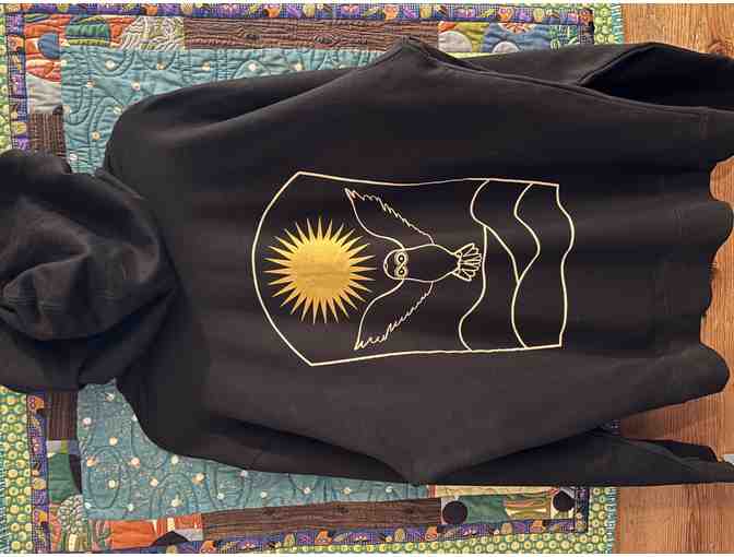 Snowy Owl Coffee Roasters Gift Card + Sweatshirt